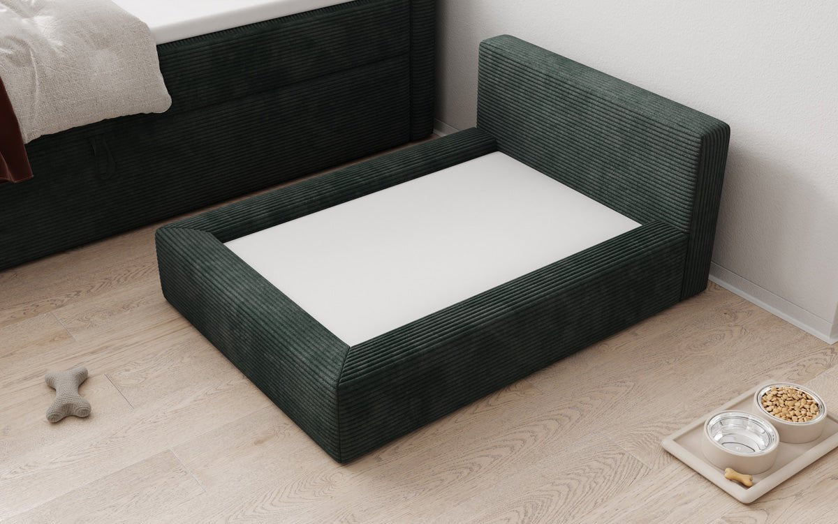 Dog bed LupoLounge 110x80 cm in Corduroy