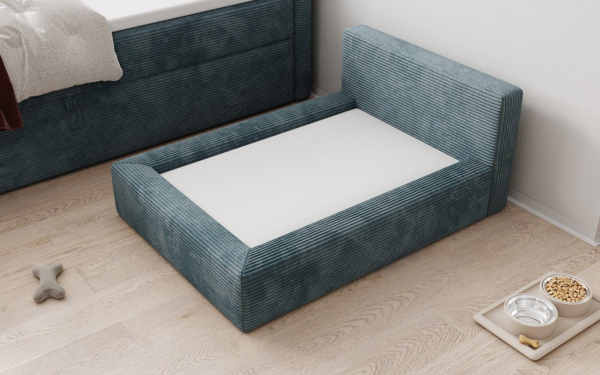 Dog bed LupoLounge 110x80 cm in Corduroy