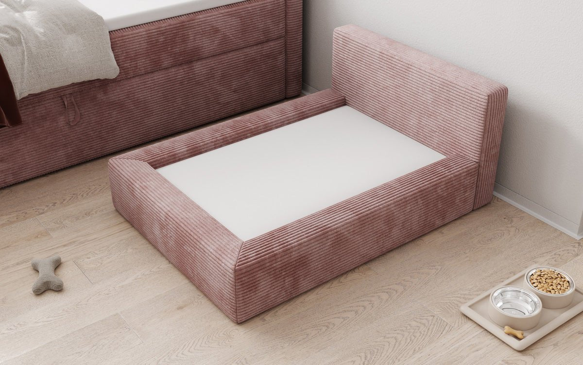 Dog bed LupoLounge 110x80 cm in Corduroy