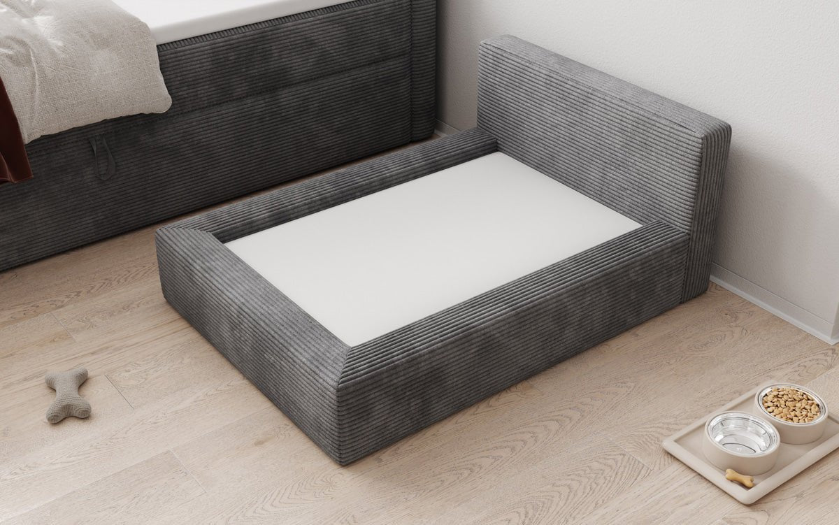 Dog bed LupoLounge 110x80 cm in Corduroy