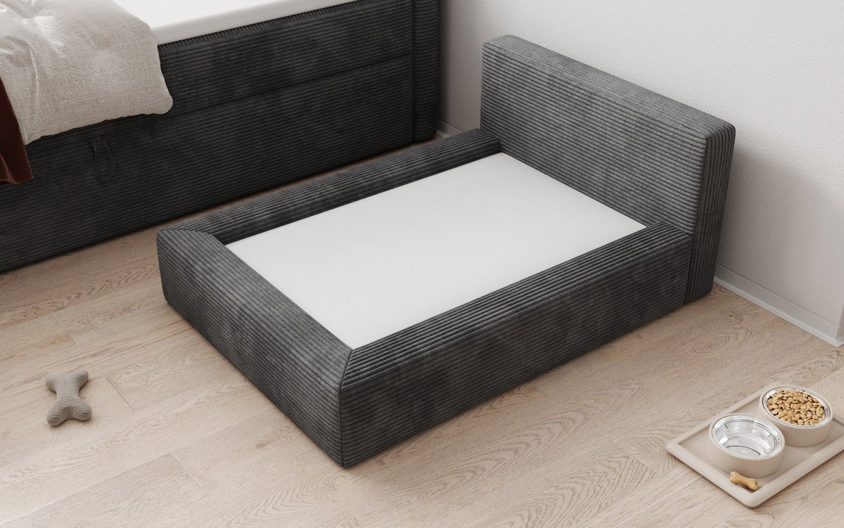 Dog bed LupoLounge 110x80 cm in Corduroy