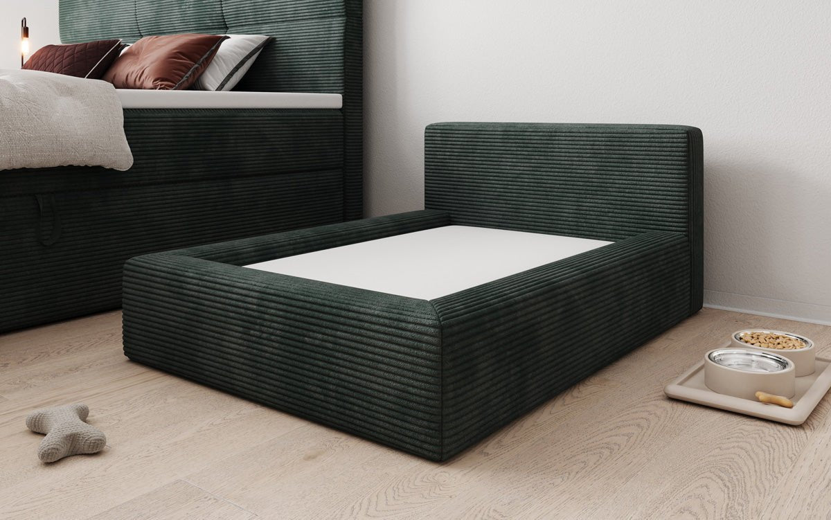 Dog bed LupoLounge 110x80 cm in Corduroy