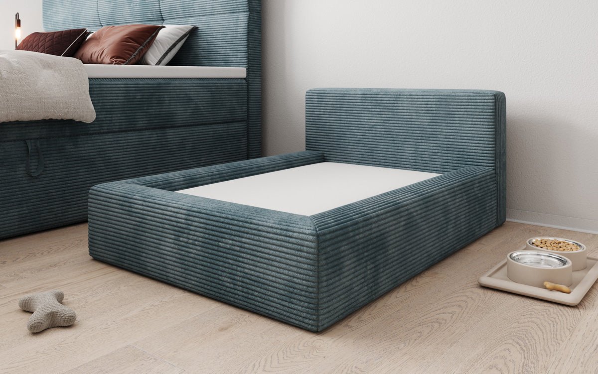 Dog bed LupoLounge 110x80 cm in Corduroy