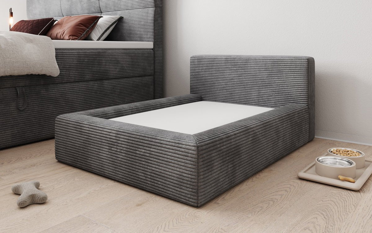 Dog bed LupoLounge 110x80 cm in Corduroy