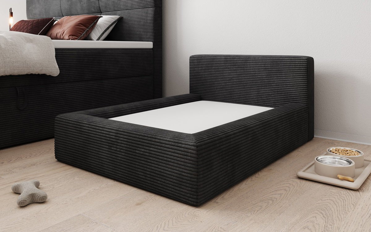 Dog bed LupoLounge 110x80 cm in Corduroy