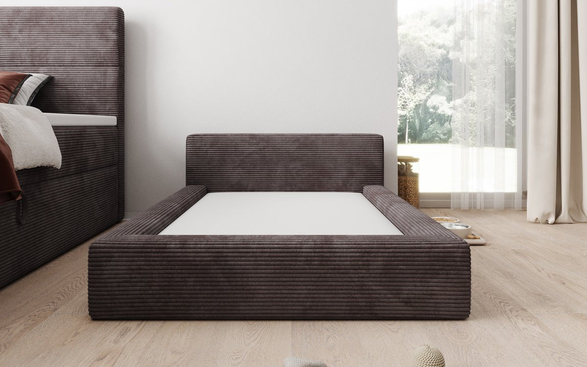 Dog bed LupoLounge 140x100 cm in Corduroy