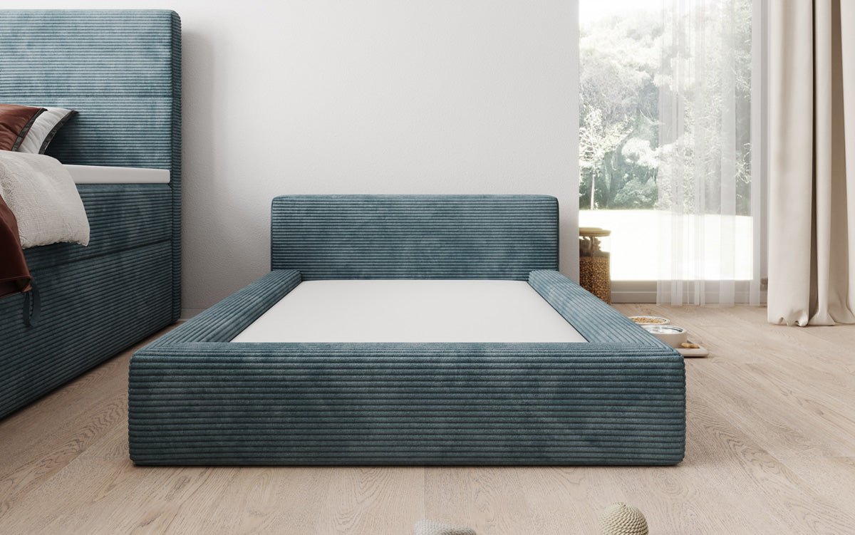 Dog bed LupoLounge 140x100 cm in Corduroy