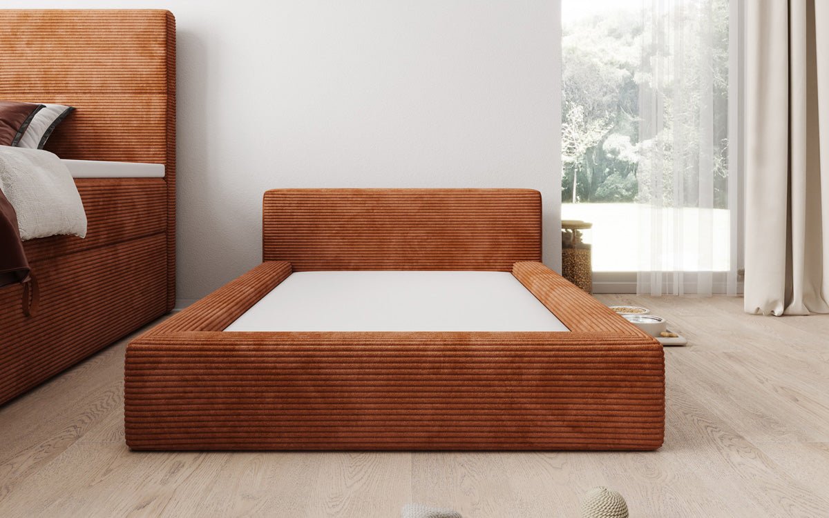 Dog bed LupoLounge 140x100 cm in Corduroy