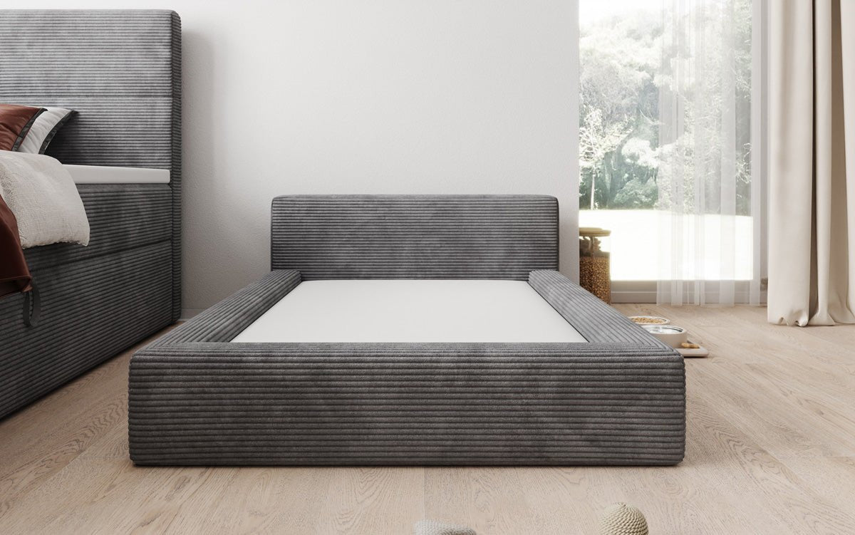 Dog bed LupoLounge 140x100 cm in Corduroy
