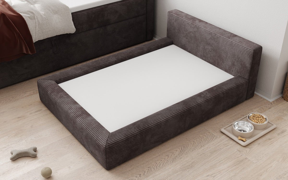 Dog bed LupoLounge 140x100 cm in Corduroy