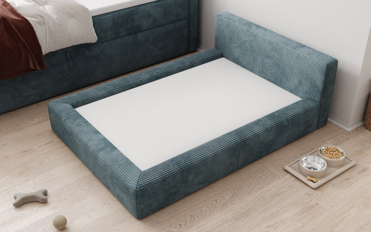 Dog bed LupoLounge 140x100 cm in Corduroy