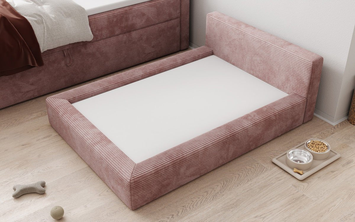 Dog bed LupoLounge 140x100 cm in Corduroy