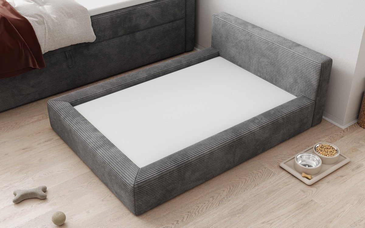 Dog bed LupoLounge 140x100 cm in Corduroy