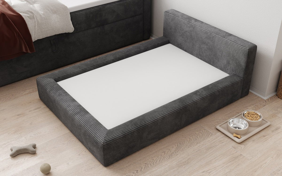 Dog bed LupoLounge 140x100 cm in Corduroy