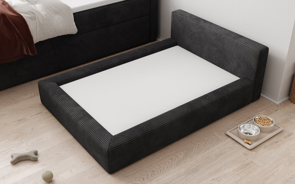 Dog bed LupoLounge 140x100 cm in Corduroy