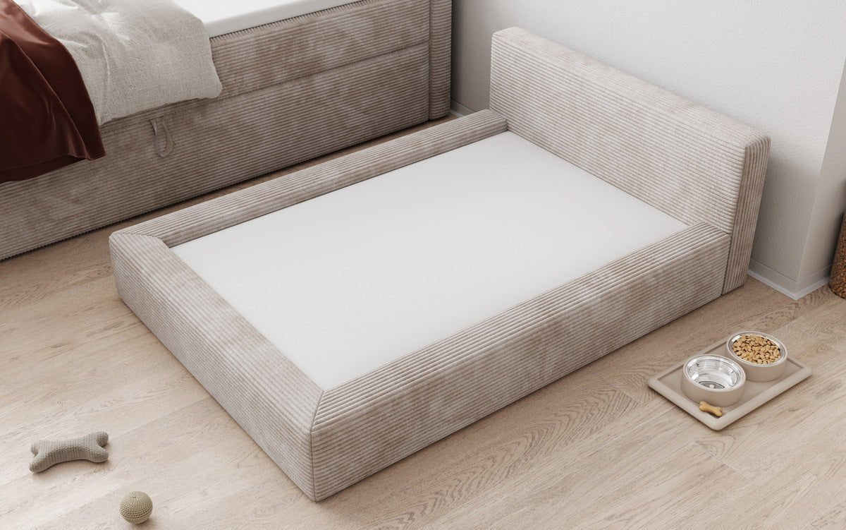 Dog bed LupoLounge 140x100 cm in Corduroy