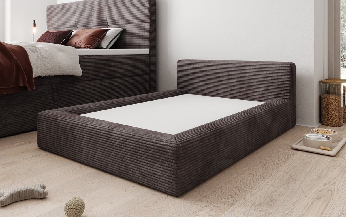 Dog bed LupoLounge 140x100 cm in Corduroy