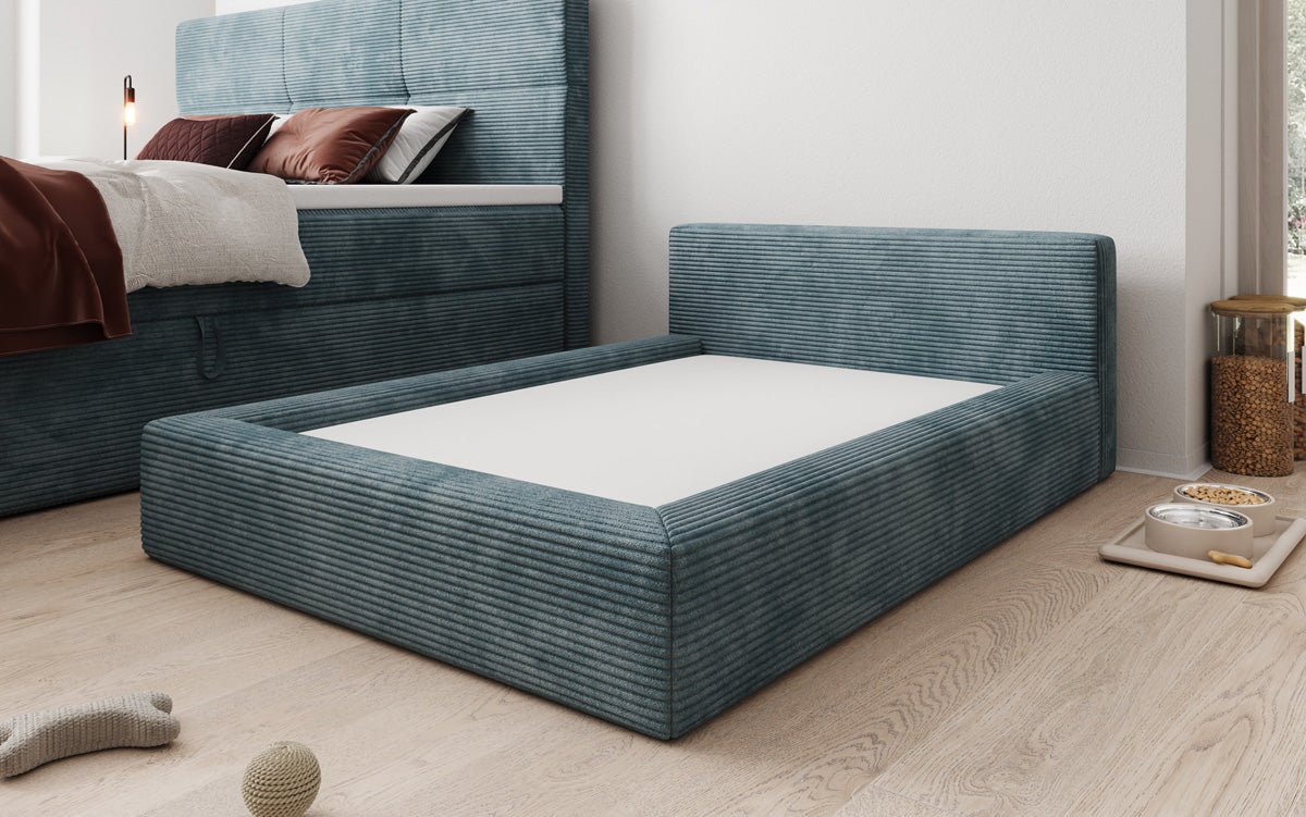 Dog bed LupoLounge 140x100 cm in Corduroy