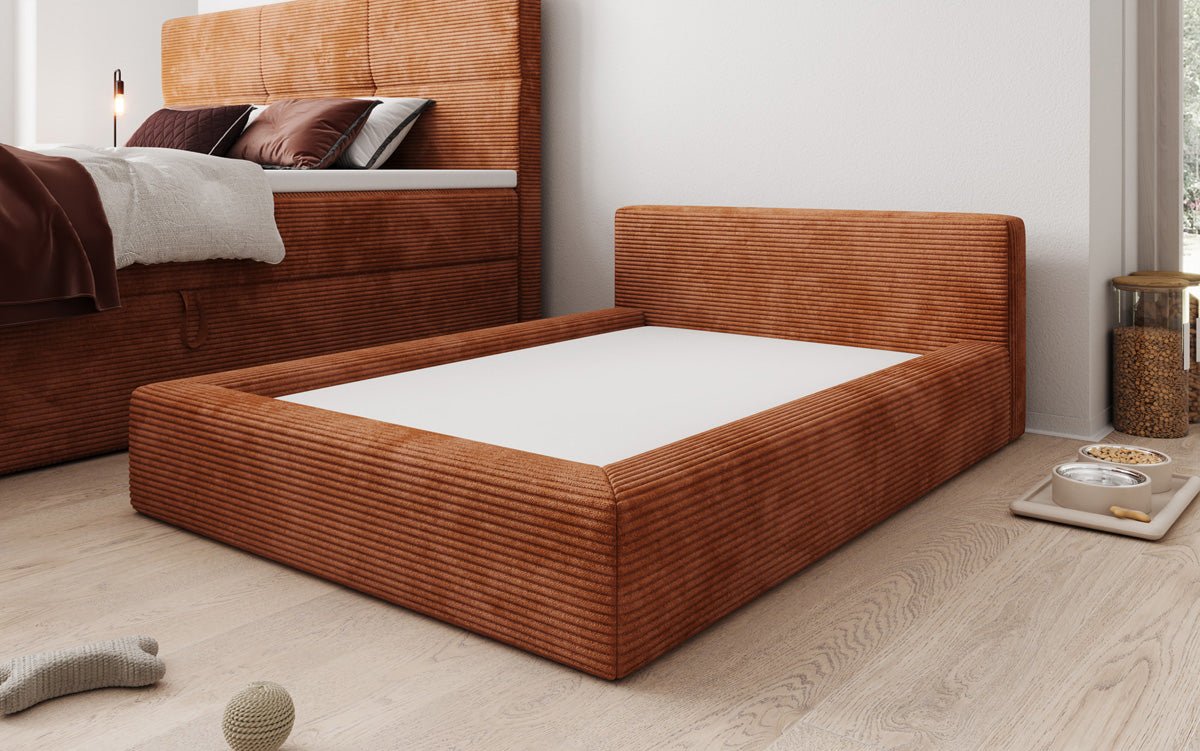 Dog bed LupoLounge 140x100 cm in Corduroy