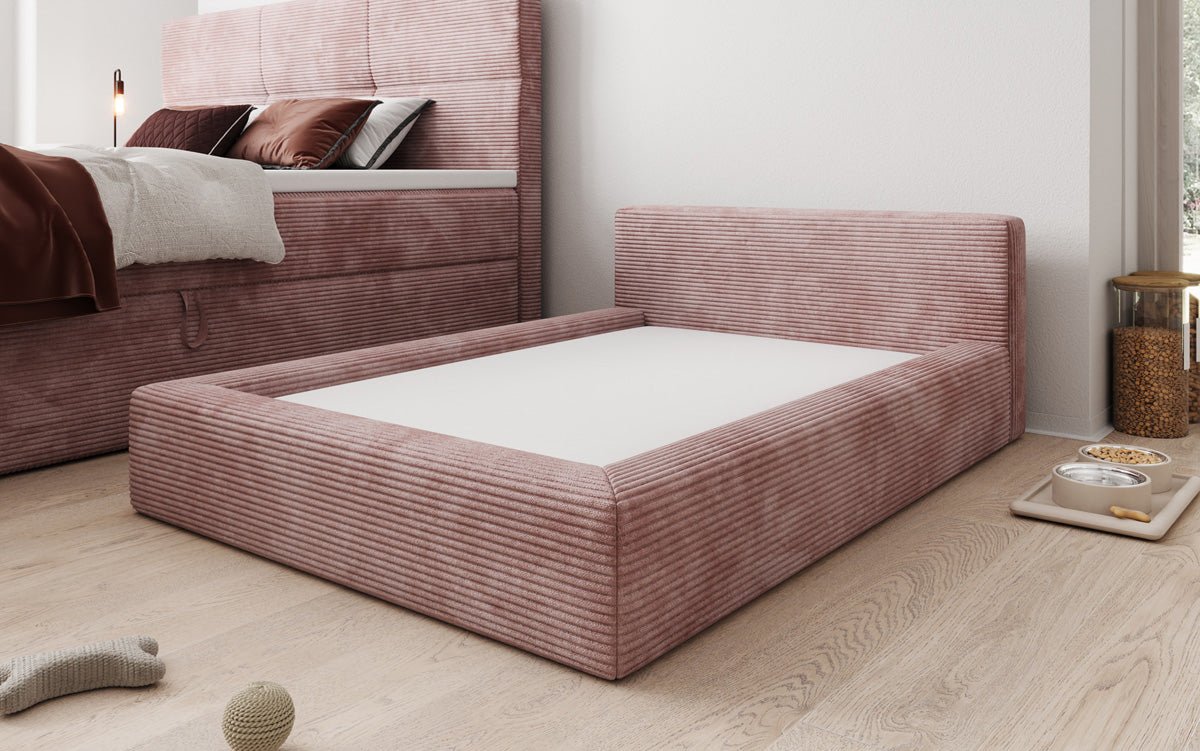 Dog bed LupoLounge 140x100 cm in Corduroy