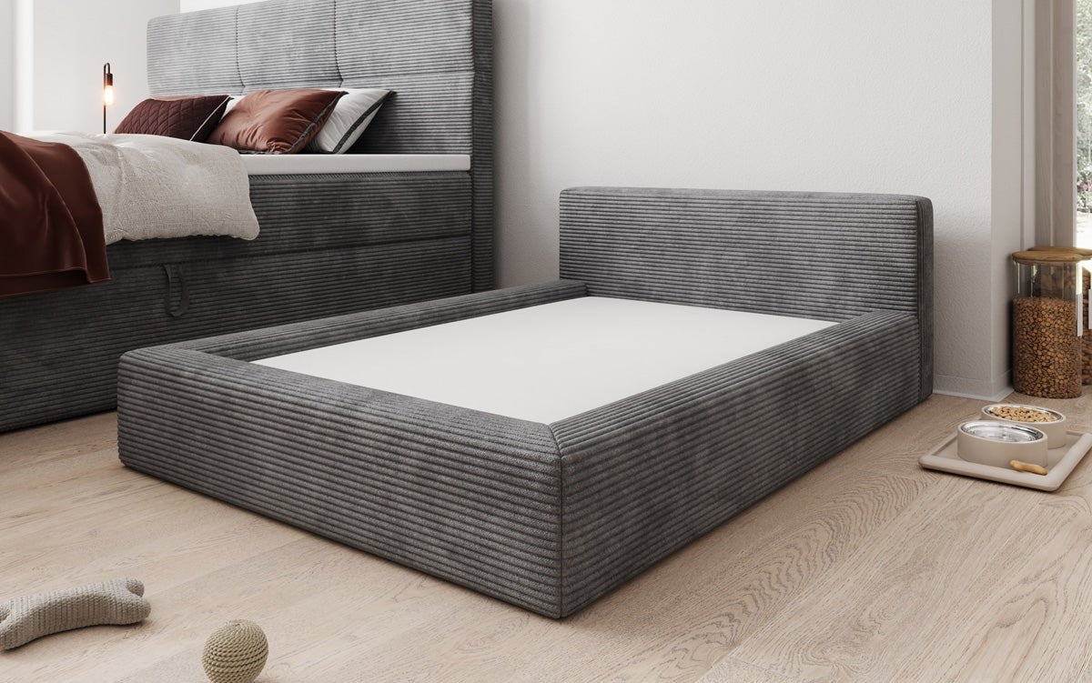 Dog bed LupoLounge 140x100 cm in Corduroy