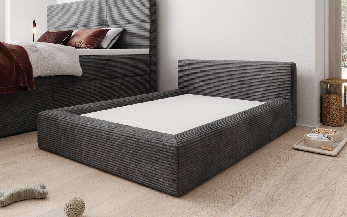 Dog bed LupoLounge 140x100 cm in Corduroy
