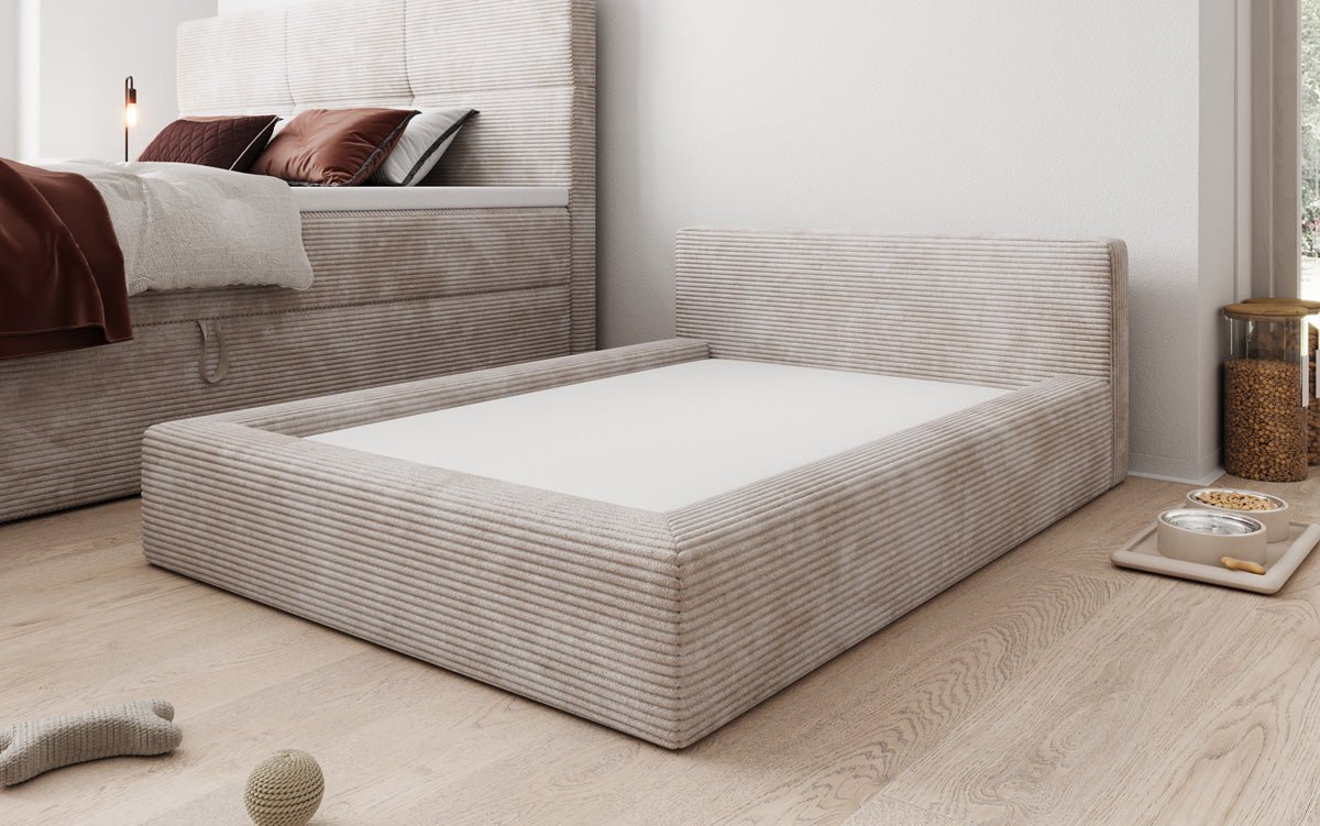 Dog bed LupoLounge 140x100 cm in Corduroy