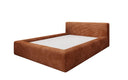 Hundebett LupoLounge 140x100 cm in Cord