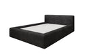 Hundebett LupoLounge 140x100 cm in Cord