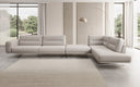 Designer Ecksofa Torino Maxi in Bouclé