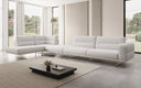 Designer Ecksofa Torino Maxi in Bouclé