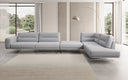 Designer Ecksofa Torino Maxi in Bouclé
