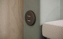 Minera Box Spring Bed with LED, USB, and Storage