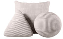 Gava/Sphere/Nook Cord Decorative Pillow Set
