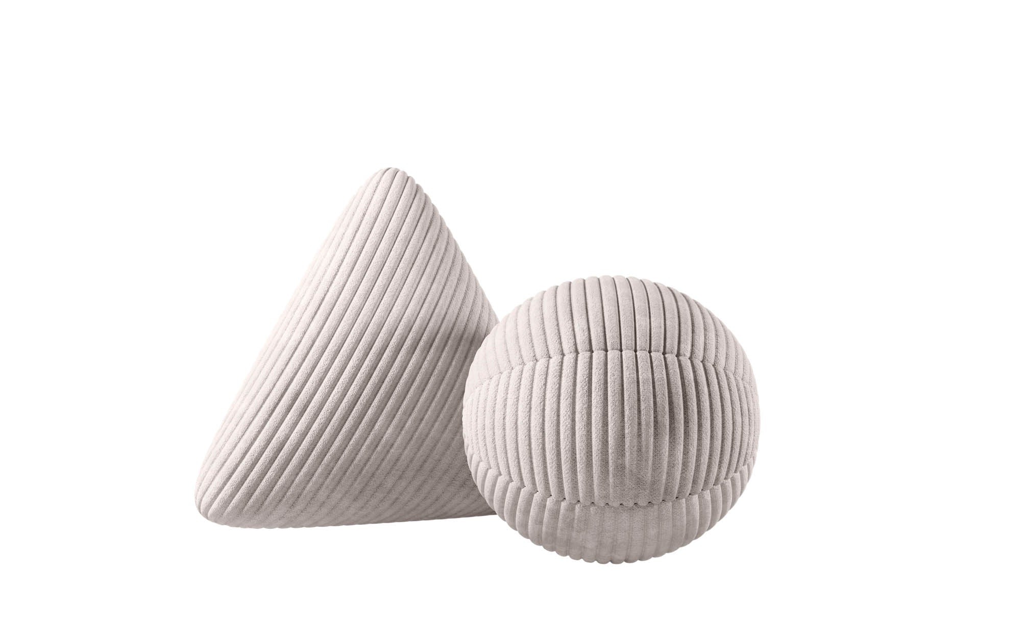 Globe/Nook Cord Decorative Pillow Set