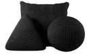 Gava/Sphere/Nook Cord Decorative Pillow Set