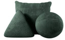 Gava/Sphere/Nook Cord Decorative Pillow Set