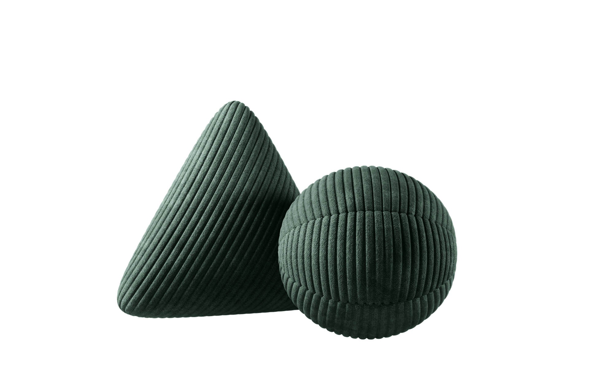 Globe/Nook Cord Decorative Pillow Set