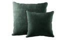 Gava/Loom Decorative Pillow Set in Corduroy