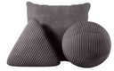Gava/Sphere/Nook Cord Decorative Pillow Set