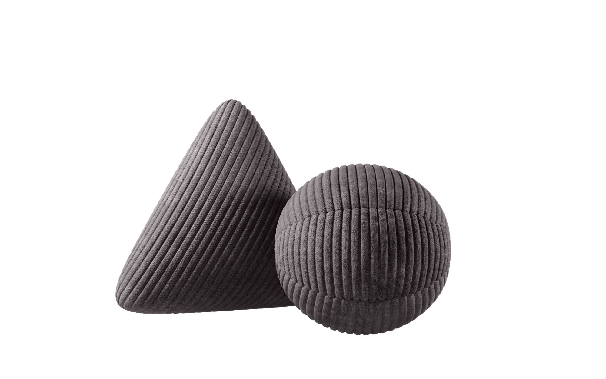 Globe/Nook Cord Decorative Pillow Set