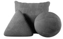 Gava/Sphere/Nook Cord Decorative Pillow Set