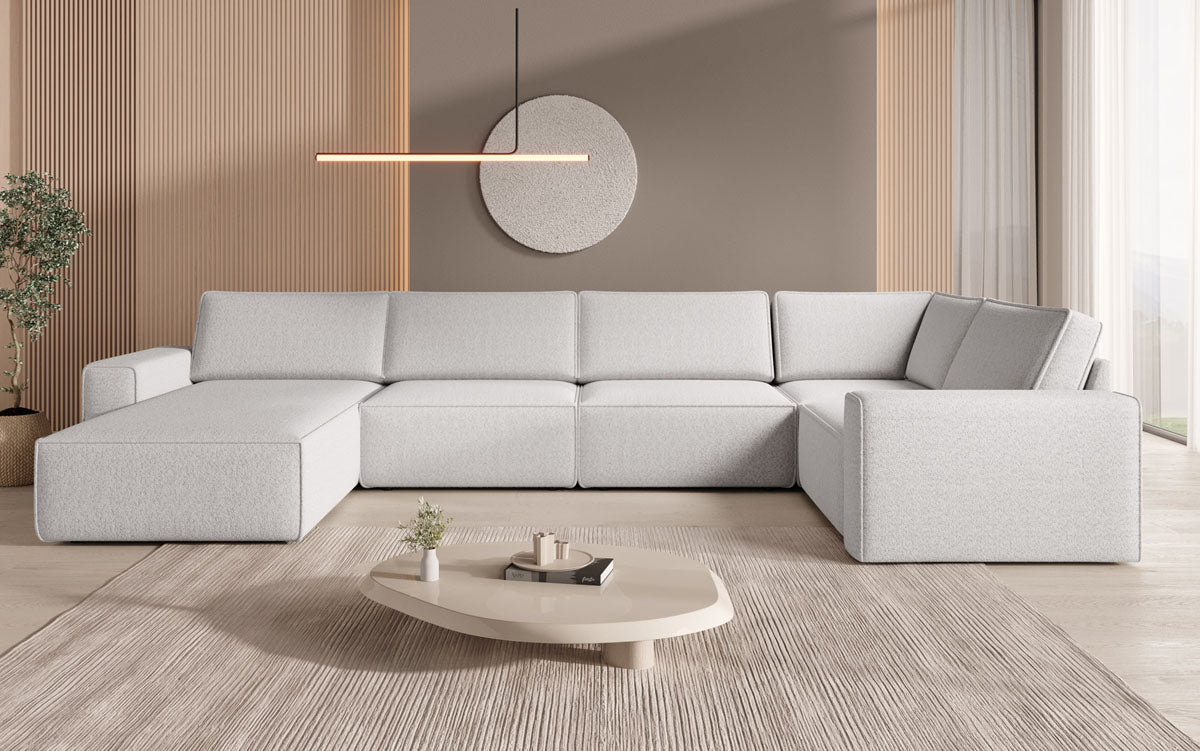 Modular Sofa Domo for self-configuration