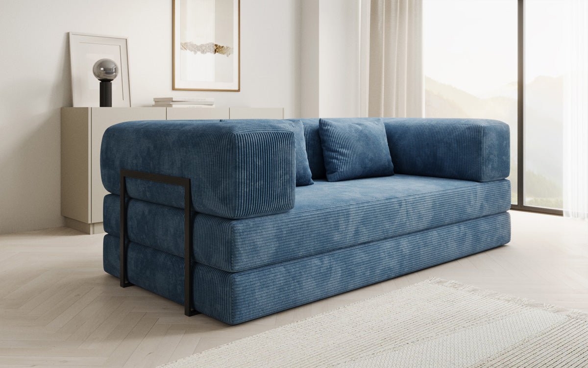 Extra cover for Lazy sofa in corduroy