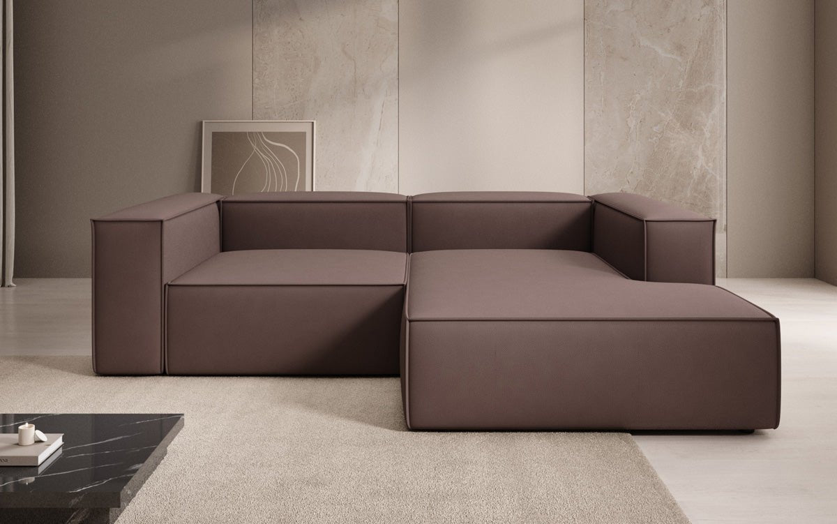 Designer Sofa Lesley L Mini in Fabric