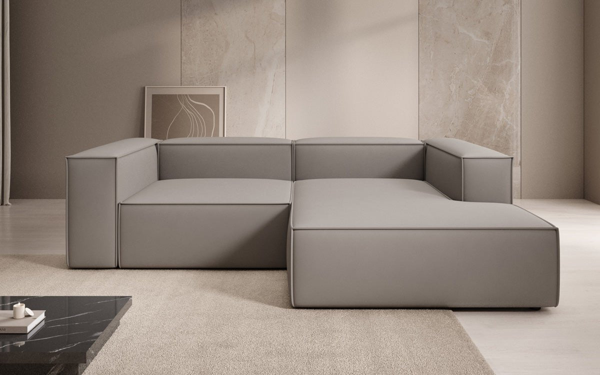 Designer Sofa Lesley L Mini in Fabric