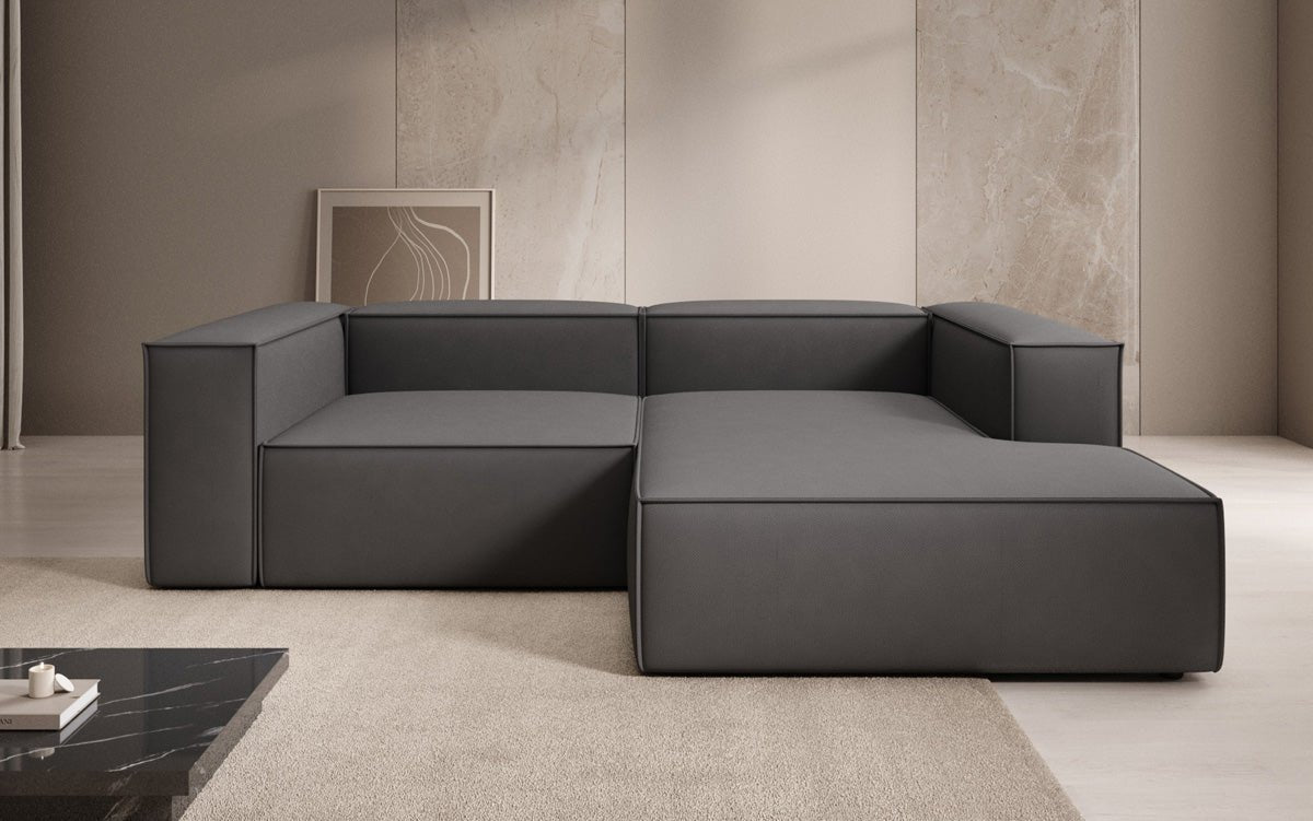 Designer Sofa Lesley L Mini in Fabric