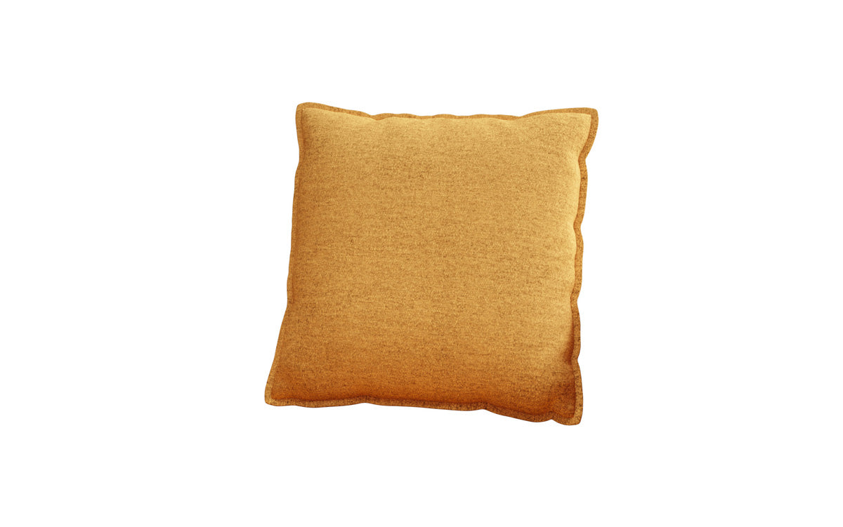 Decorative Cushion Lesley 60x60 in Textured Fabric