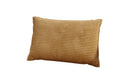 Zierkissen Lesley 45x80 in Cord