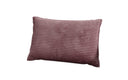 Zierkissen Lesley 45x80 in Cord